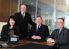 ACE Winches has been awarded a Queen’s Award for Enterprise in International Trade
