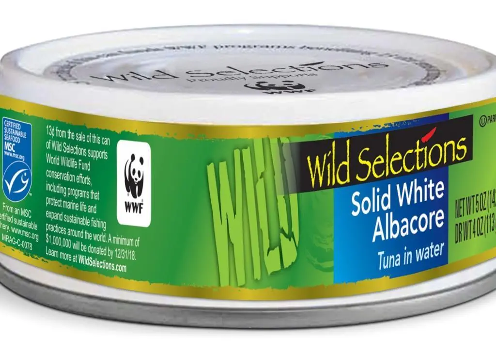 Bumble Bee will contribute $1m to conservation efforts through the sale of its Wild Selections product line. Credit: Bumble Bee Foods.