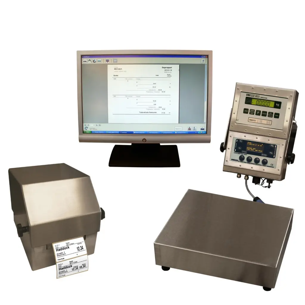 The eSea®System