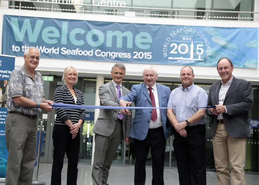 The 2015 World Seafood Congress takes place from 5 to 9 September at the Grimsby Institute