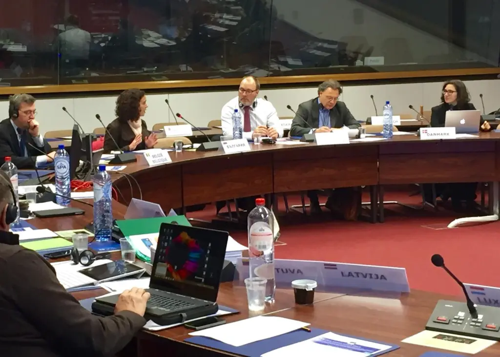 Europêche and Cogeca have met with some of the key players in the industry at a Plenary meeting