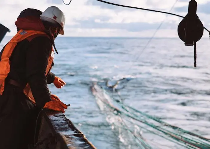 Russian Fishery Company expands at-sea processing