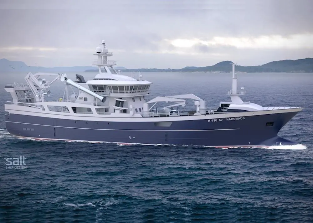 Energy-efficient Hardhaus ordered from Cemre