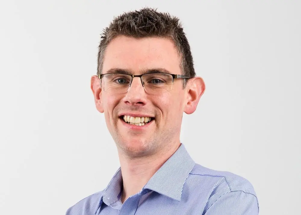 Colin Palmer