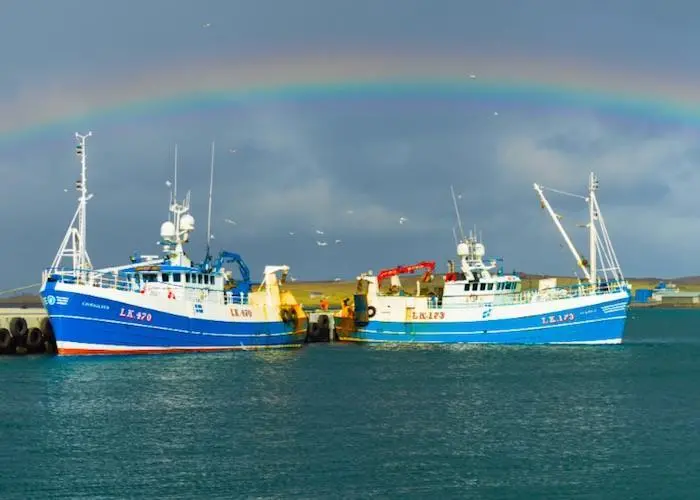 The SFF is concerned about relationships between the EU and the UK following Brexit Photo: SFF