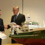 New marine research vessel for Ireland