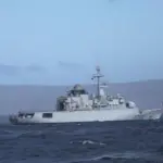 AFMA and the French navy have found no evidence of IUU fishing in the Southern Ocean Photo: AFMA