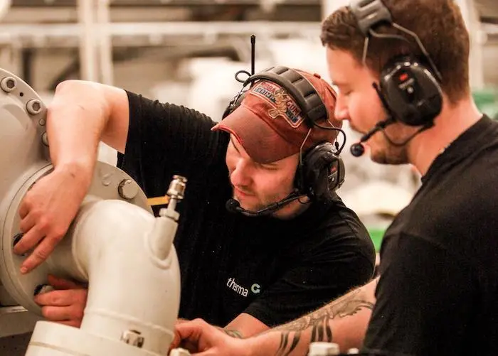Broodstock Capital has acquired 80% of Therma Industri Photo: Broodstock Capital