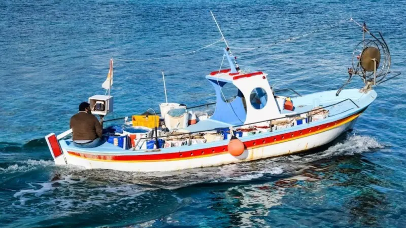 The EMFF is helping fisheries and aquaculture businesses weather the Covid-19 pandemic Photo: pxhere.com
