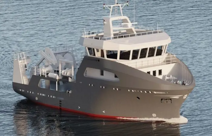 Arctic University orders new research vessel