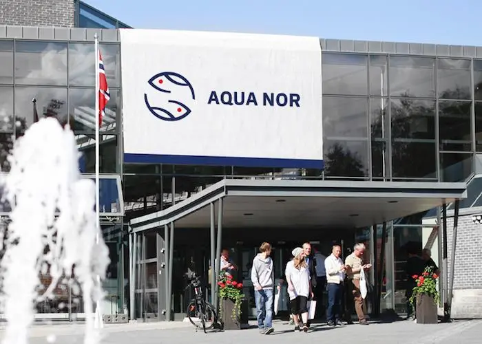 Finalists in the Aqua Nor Innovation Award 2021 have been announced Photo: Aqua Nor