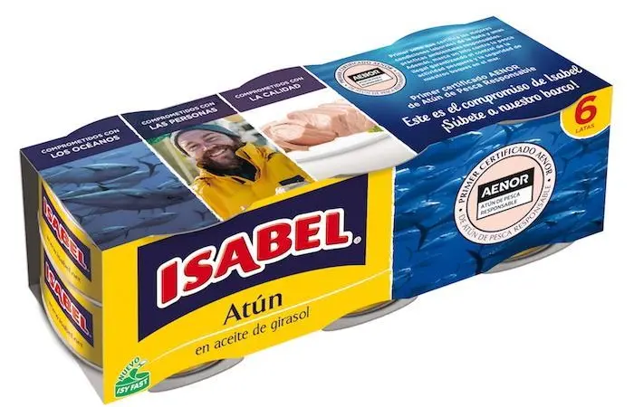 Responsibly sourced tuna is important to consumers Photo: OPAGAC