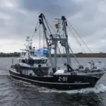 Damen.38-metre Beam Trawler Z91 Franson