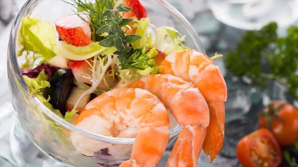 Vietnamese Shrimp