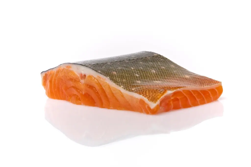 Salmon fillet