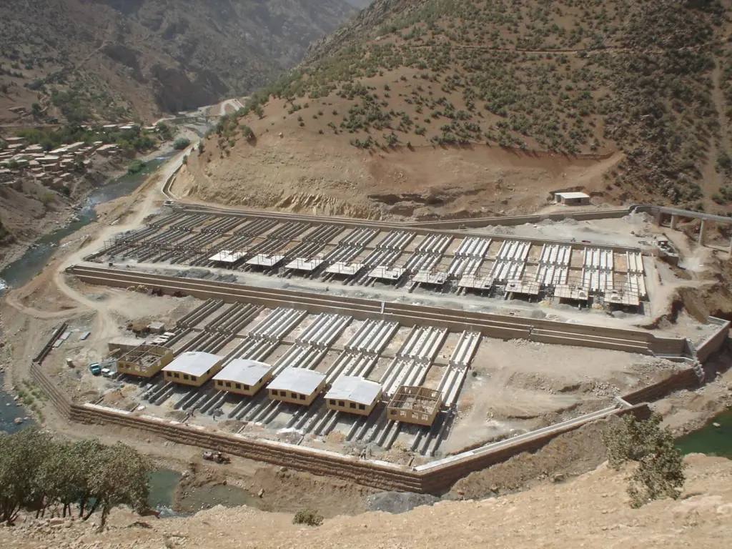 Fish farming