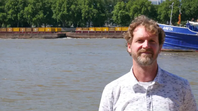 ITF fisheries spokesperson, Chris Williams