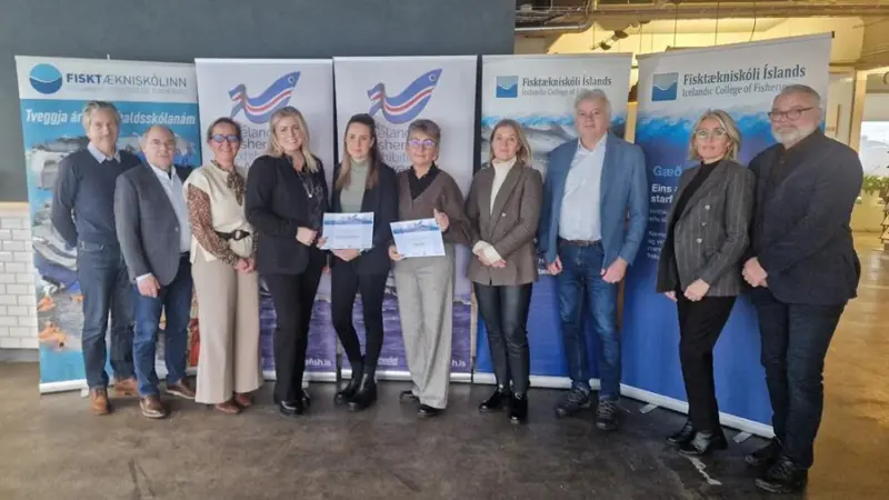 2024 Icelandic Fisheries Bursary Awards