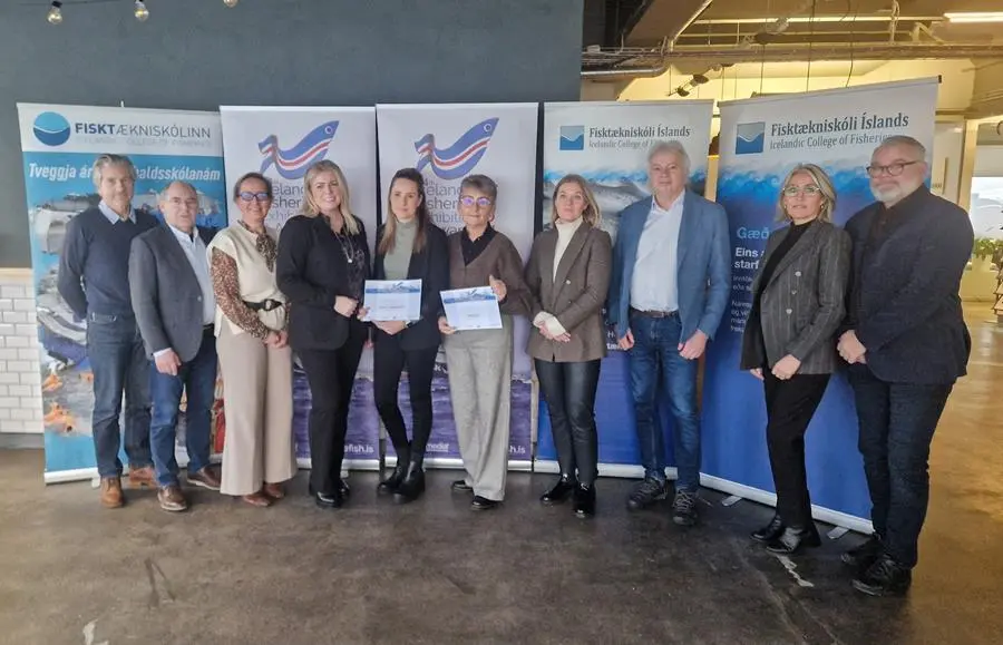 2024 Icelandic Fisheries Bursary Awards