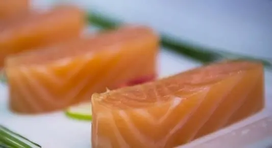 Scottish salmon