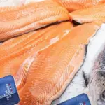 Norwegian seafood