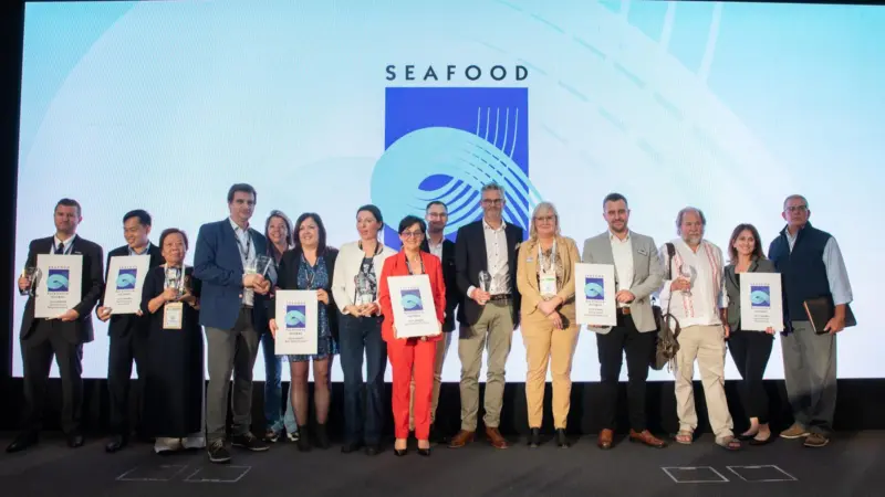 Seafood Excellence Global awards 2024