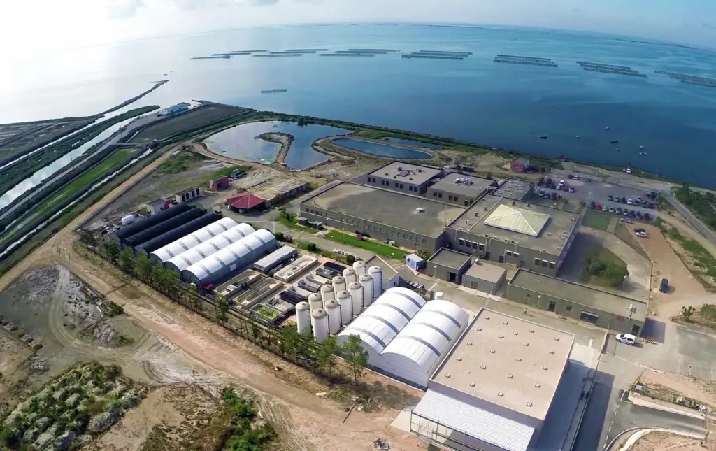 IRTA SCR centre