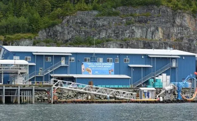 Ketchican facility in Alaska