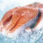 Iceland salmon