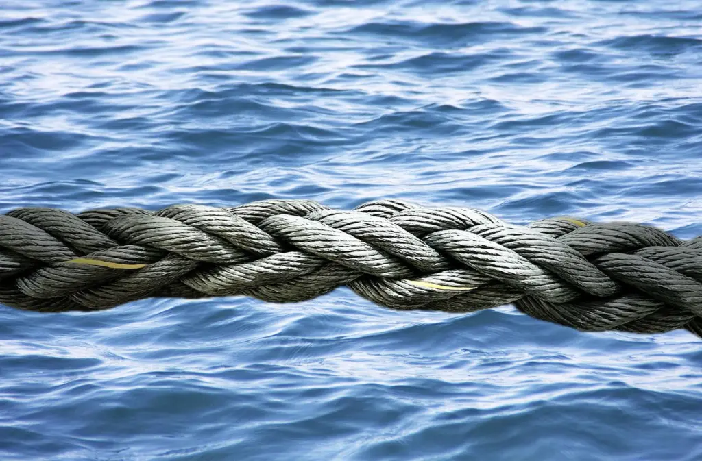 Garware renew ropes