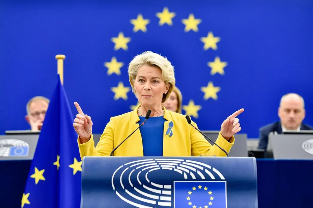 Ursula von der Leyen