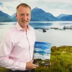 Tavish Scott with election manifesto
