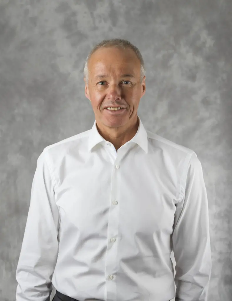 Ian Gatt, CEO of the Scottish Pelagic Fishermen's Association