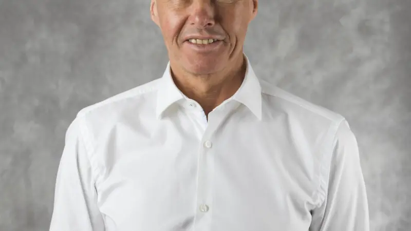 Ian Gatt, CEO of the Scottish Pelagic Fishermen's Association