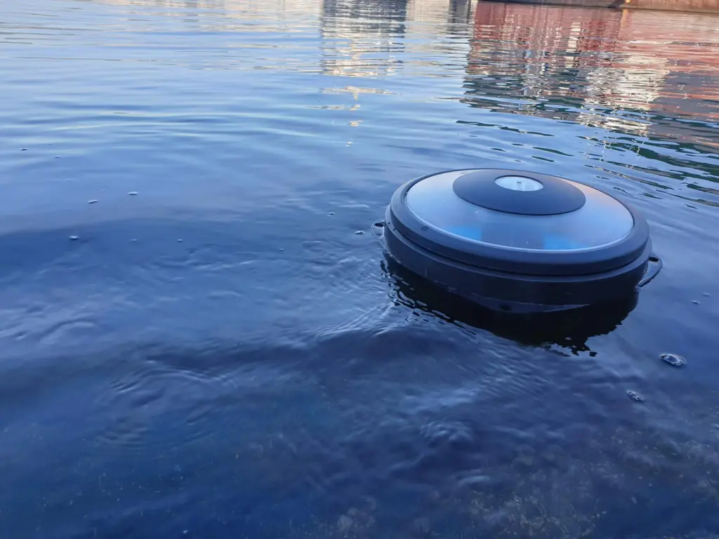 Satlink smart buoy
