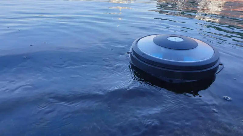 Satlink smart buoy