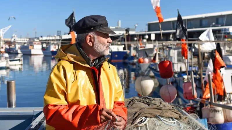 EU fisher