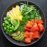 Poke bowl