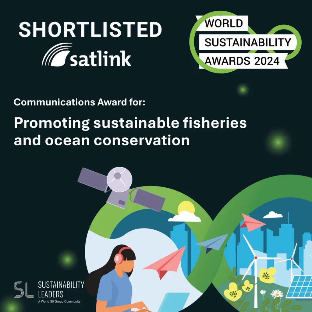 World Sustainability Awards 2024 graphic