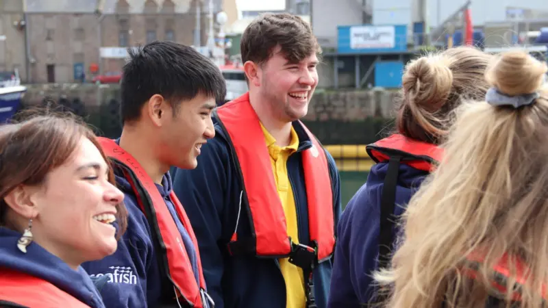 Seafish survey