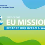 EU Missions Restore our Ocean & Waters logo