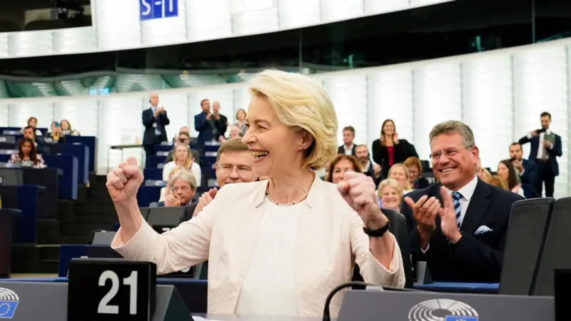 Ursula von der Leyen