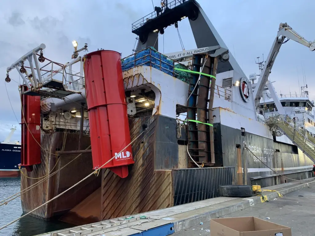 MLD Ocean Rover
