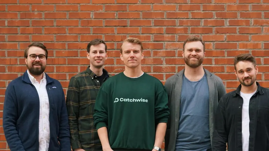 Catchwise funding