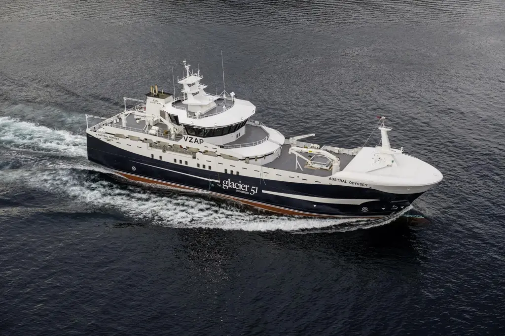 Austral Odyssey