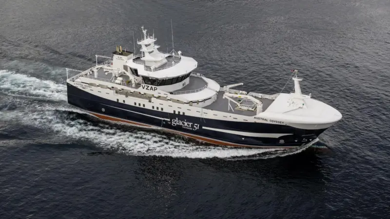 Austral Odyssey