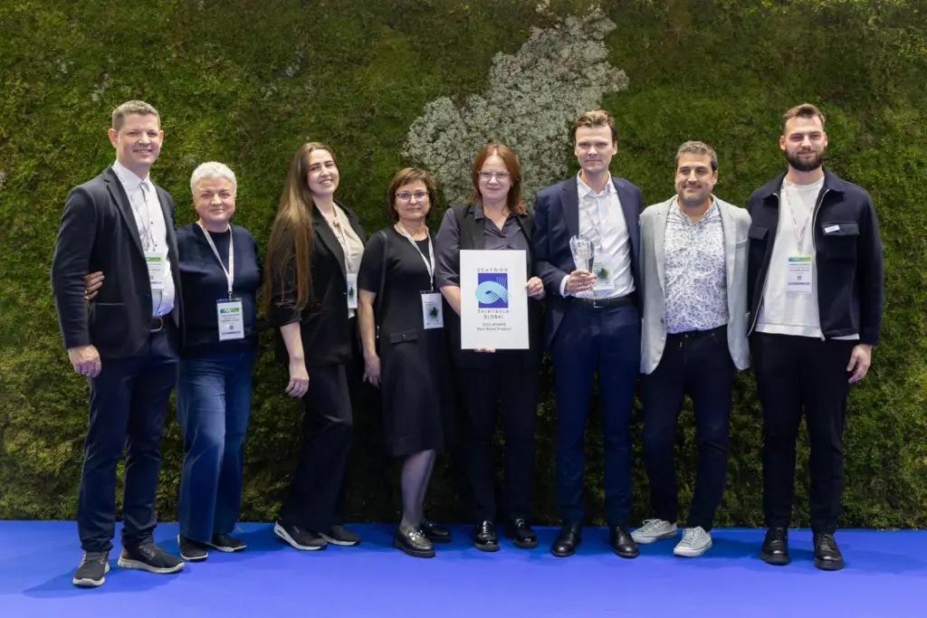 Seafood Excellence Awards_Best Retail