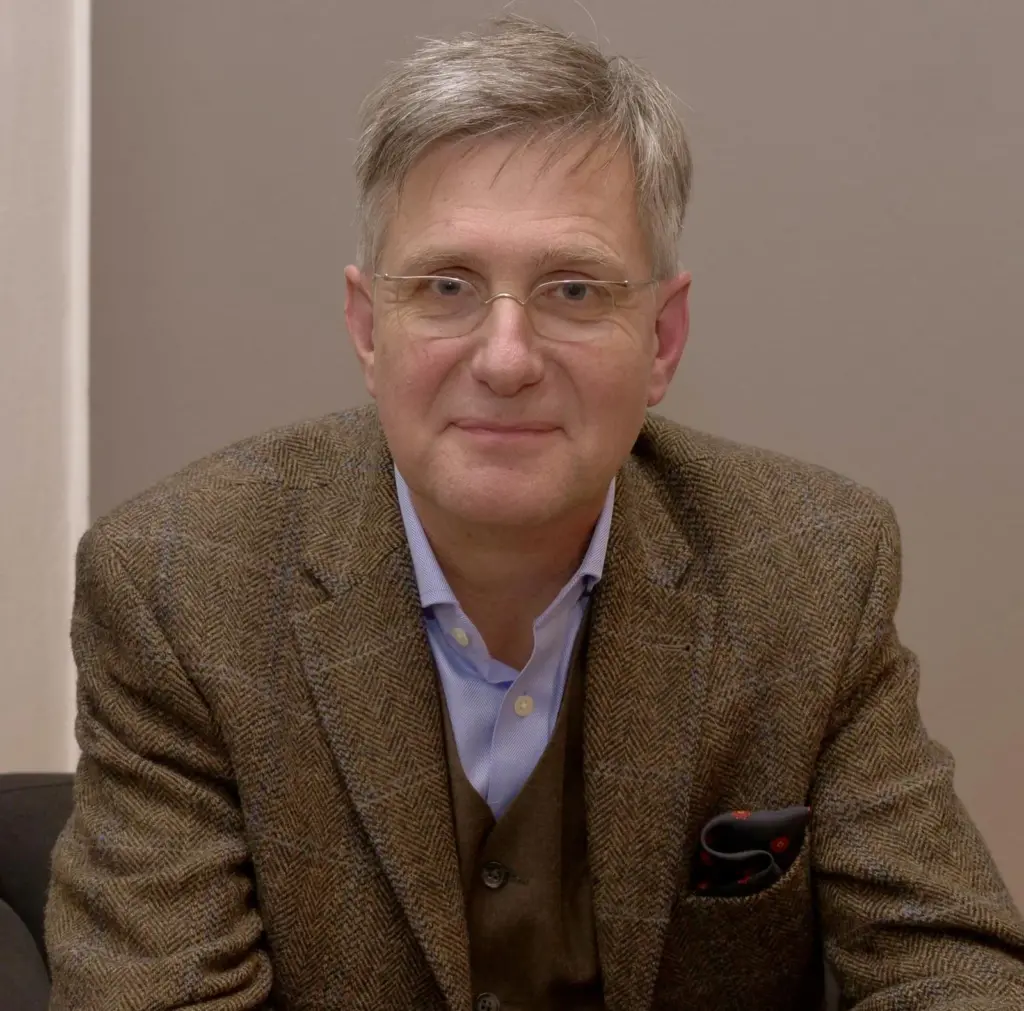 Dr Jens Tülsner, CEO of MMS