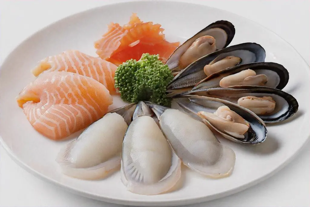 seafood