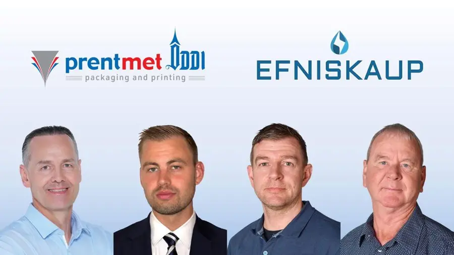 Prentmet Oddi/Efniskaup IceFish 2026